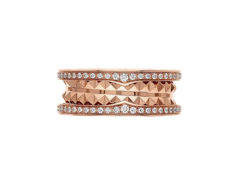 New bvlgari B.zero1 Rings