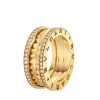 Discount bvlgari B.zero1 Rings