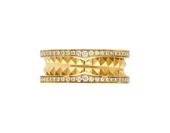 Discount bvlgari B.zero1 Rings