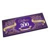 Hot cadbury 200 years anniversary bar 850g