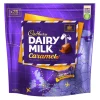 Hot cadbury Caramel Chunks Pouch 300g