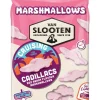 Clearance van-slooten Cadillacs Shaped Strawberry Flavoured Marshmallows