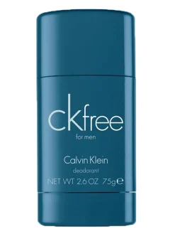 Best calvin-klein Calvin Klein CK Free Deodorant Stick 75 ml
