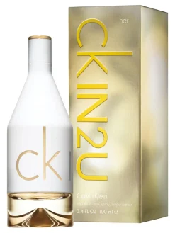Best calvin-klein Calvin Klein CK in 2u for Her Eau de Toilette 100 ml