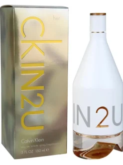 Hot calvin-klein Calvin Klein CK in 2u for Her Eau de Toilette 150 ml