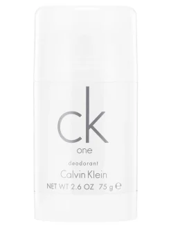 Best calvin-klein Calvin Klein CK One Deodorant Stick 75 ml