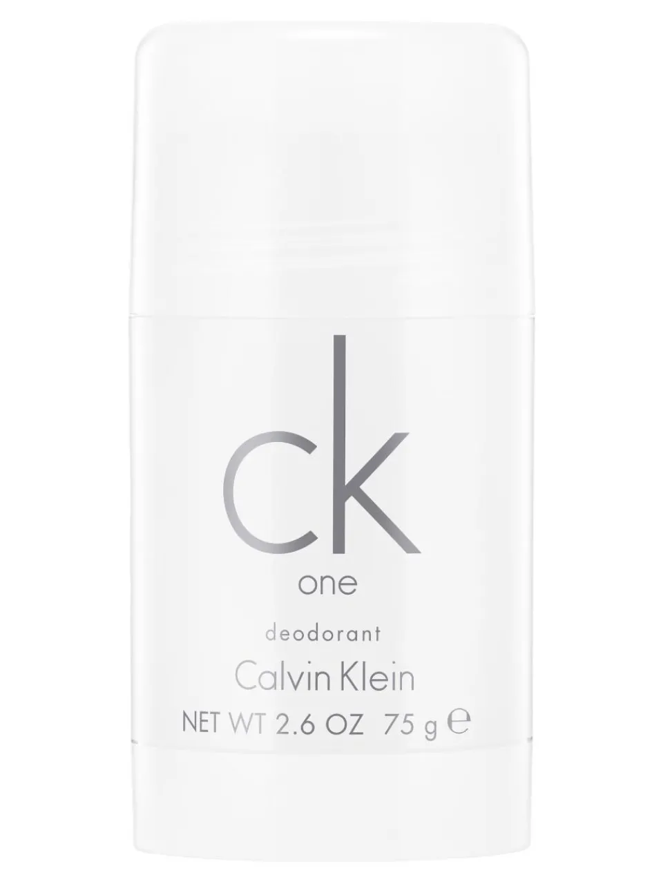 Best calvin-klein Calvin Klein CK One Deodorant Stick 75 ml