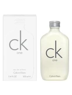 Best calvin-klein Calvin Klein CK ONE Eau de Toilette 100 ml