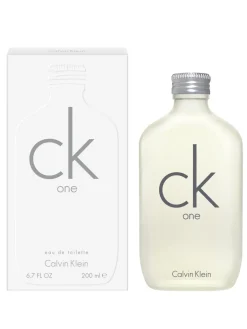 Hot calvin-klein Calvin Klein CK ONE Eau de Toilette 200ml