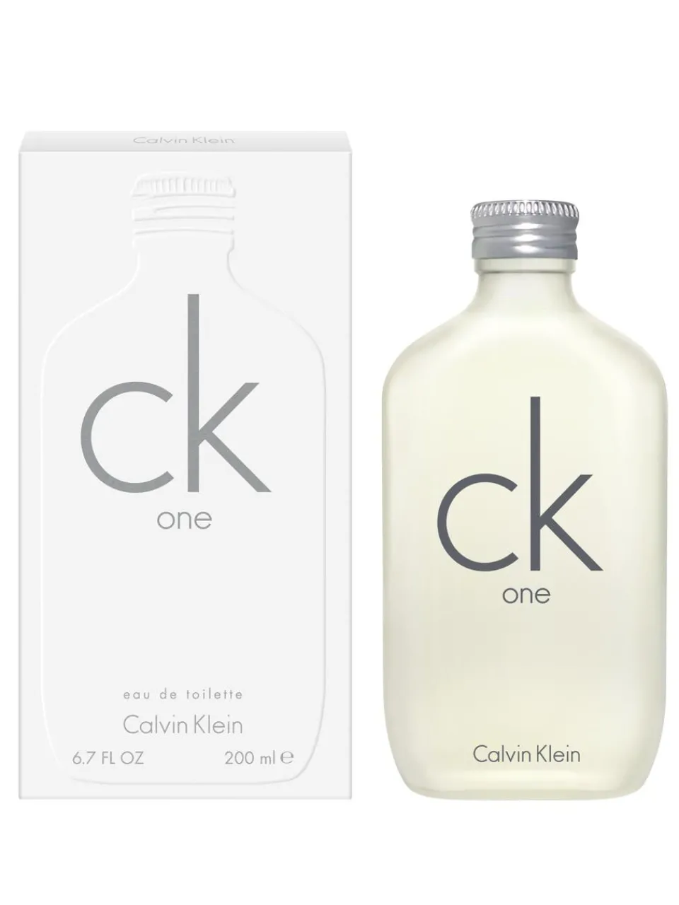Hot calvin-klein Calvin Klein CK ONE Eau de Toilette 200ml