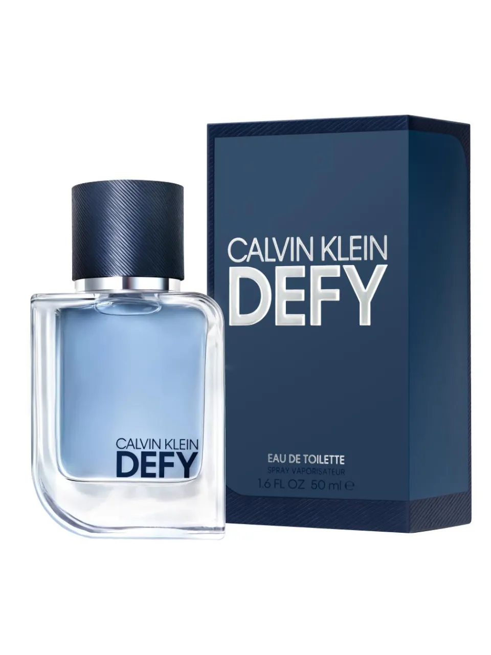 Online calvin-klein Calvin Klein Defy Eau de Toilette 50 ml