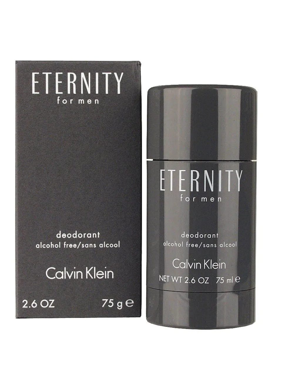 Outlet calvin-klein Calvin Klein Eternity for Men Deodorant Stick 75 ml