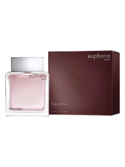 Best calvin-klein Calvin Klein Euphoria for Men Eau de Toilette 100 ml