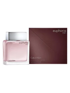 Best calvin-klein Calvin Klein Euphoria for Men Eau de Toilette 100 ml