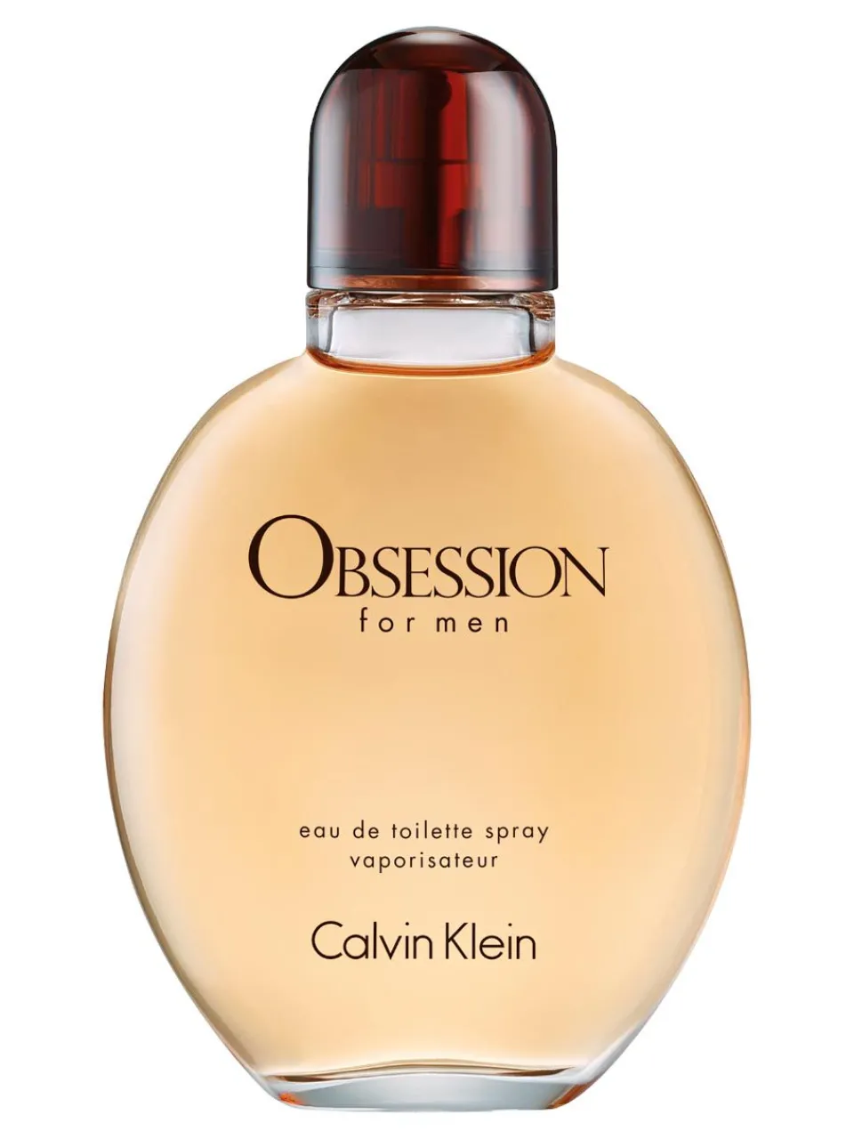 Sale calvin-klein Calvin Klein Obsession for Men Eau de Toilette 125 ml