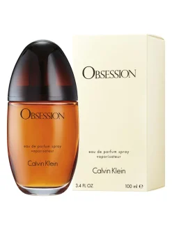 Outlet calvin-klein Calvin Klein Obsession for Women Eau de Parfum 100 ml