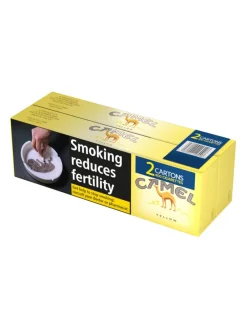 Discount camel Filter 400s Deutschland