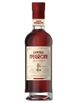 Sale campari Negroni Bitter 26% 0.5L