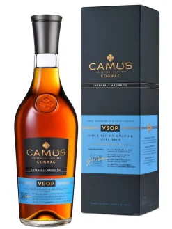 Best camus-cognac Camus VSOP Cognac 40% 1L Geschenkverpackung