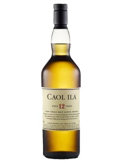 Clearance caol-ila Caol Ila 12y Single Malt Scotch Whisky 43% 1L
