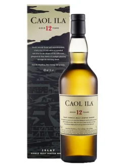 Clearance caol-ila Caol Ila 12y Single Malt Scotch Whisky 43% 1L