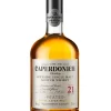 Hot caperdonich 21y Peated Speyside Single Malt Scotch Whisky 48% 0.7L gift pack