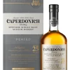 Sale caperdonich 25y Speyside Single Malt Scotch Whisky 58.1% 0.7L gift pack
