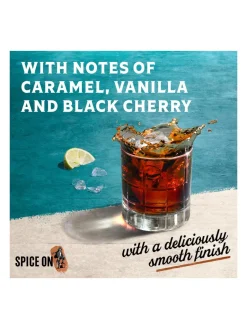 Online capt-morgan Captain Morgan Black Spiced Rum 40% 1L