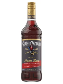 Fashion capt-morgan Captain Morgan Dark Spiced Rum 40% 1L