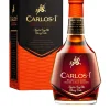 Hot carlos-i Carlos I Brandy de Jerez Solera Gran Reserva 40% 1L gift pack