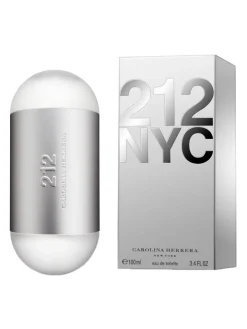 Best carolina-herrera Carolina Herrera 212 Eau de Toilette 100 ml