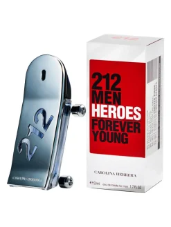 Online carolina-herrera Carolina Herrera 212 Heroes Men Eau de Parfum 50 ml