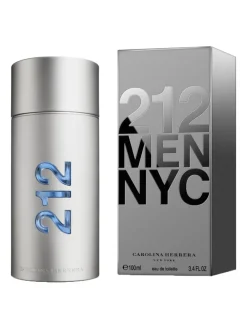 Outlet carolina-herrera Carolina Herrera 212 Men Eau de Toilette 100 ml