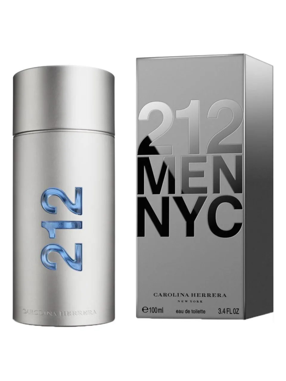 Outlet carolina-herrera Carolina Herrera 212 Men Eau de Toilette 100 ml