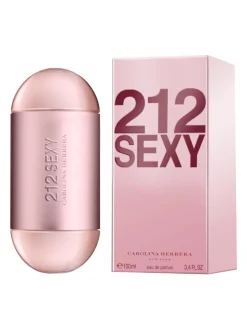 Clearance carolina-herrera Carolina Herrera 212 Sexy Eau de Parfum 100 ml