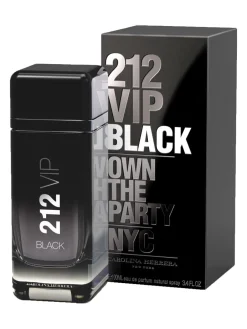 Best carolina-herrera Carolina Herrera 212 VIP Black Eau de Parfum 100 ml