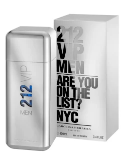Sale carolina-herrera Carolina Herrera 212 VIP Men Eau de Toilette 100 ml