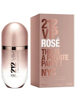 Best carolina-herrera Carolina Herrera 212 Vip Rosé Eau de Parfum 50 ml
