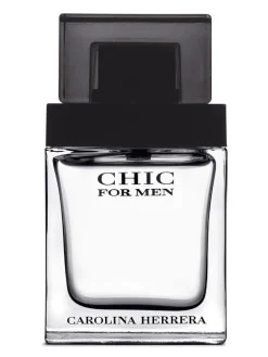 Clearance carolina-herrera Carolina Herrera Chic for Men Eau de Toilette 60 ml