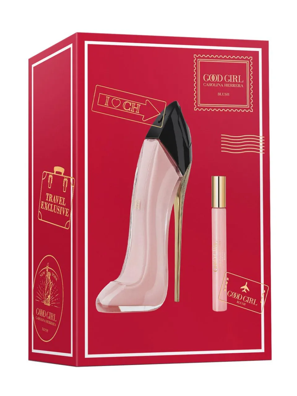 Sale carolina-herrera Carolina Herrera Good Girl Blush Set