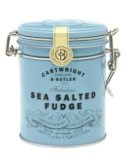 Online cartwright-and-butler Cartwright & Butler Salted Caramel Fudge Tin 175g