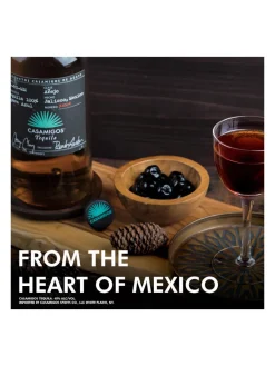 New casamigos Anejo Tequila 40% 1L