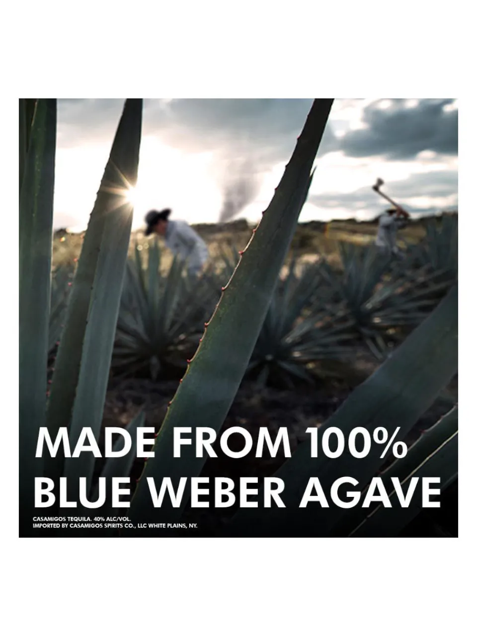 Discount casamigos Reposado Tequila 40% 1L