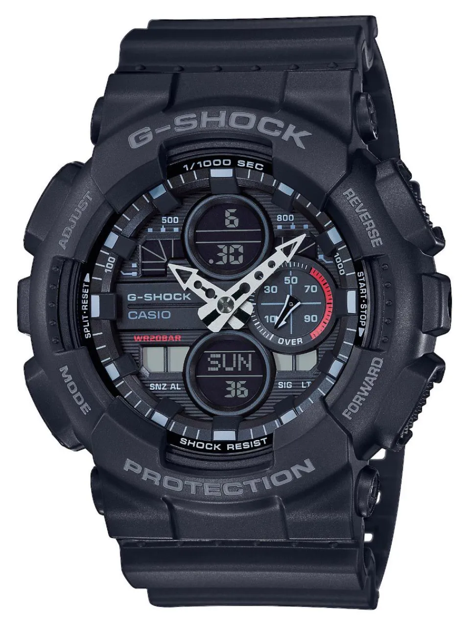 Discount casio , G-Shock Basis, men's watch