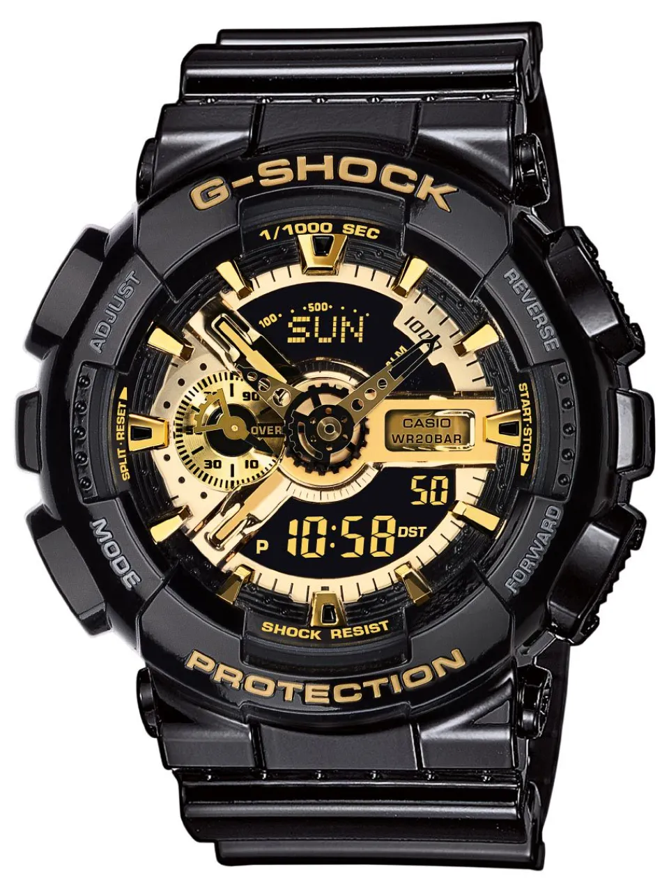 Outlet casio , G-Shock, men's watch