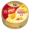 Clearance cavendish-and-harvey Cavendish & Harvey Duo Fruit Lemon Strawberry 175g