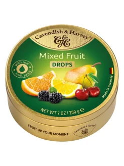 Fashion cavendish-and-harvey Cavendish & Harvey Fruit Candies 200g