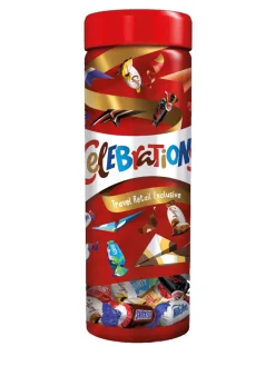 Online celebrations Jar 810g