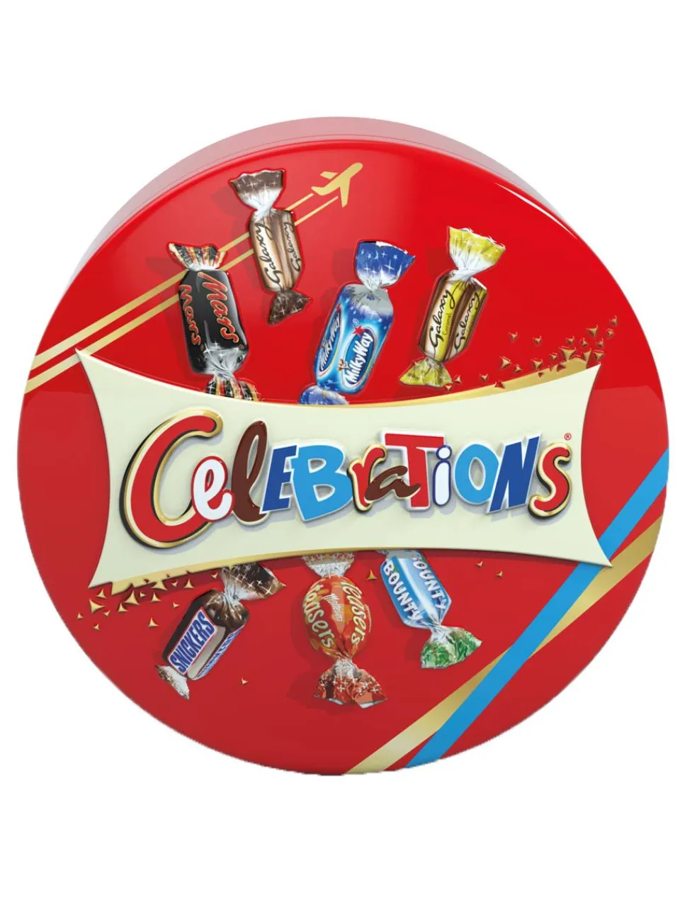 Sale celebrations Tin 165g