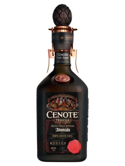 Online cenote Tequila Ahumado 40% 0.7L